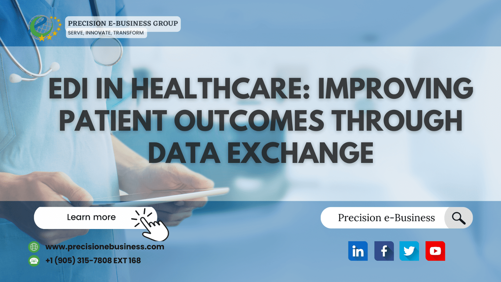 EDI in Healthcare: Improving Patient Outcomes through Data Exchange